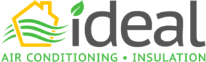 Ideal Air Conditioning Insulation Logo Phoenix