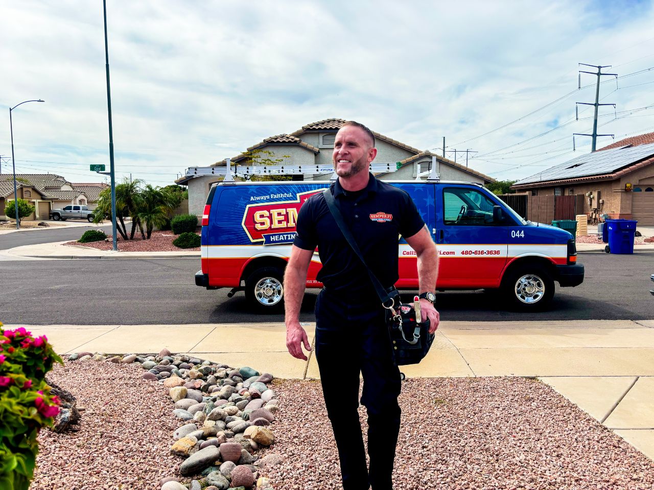 Semper Fi Heating and Cooling - Hvac in Phoenix