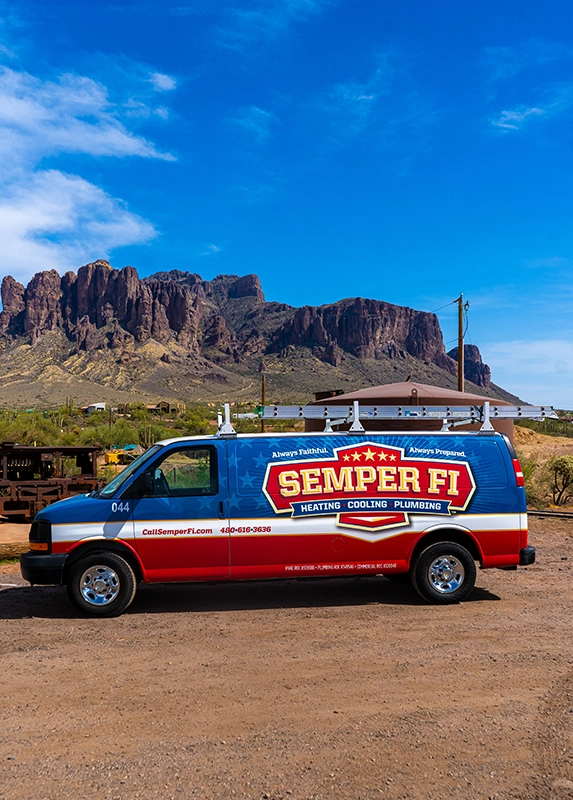 Semper Fi Heating Cooling Team