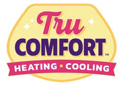 Tru Comfort Heating Cooling Logo Phoenix Az