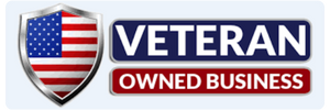 Veteran Owned Badge