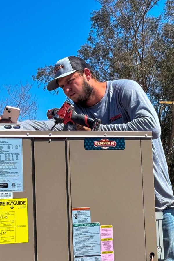 Mesa Az Heating And Cooling Service