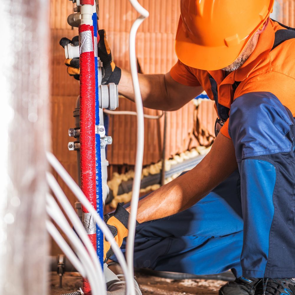 Plumbing In Desert Ridge Az