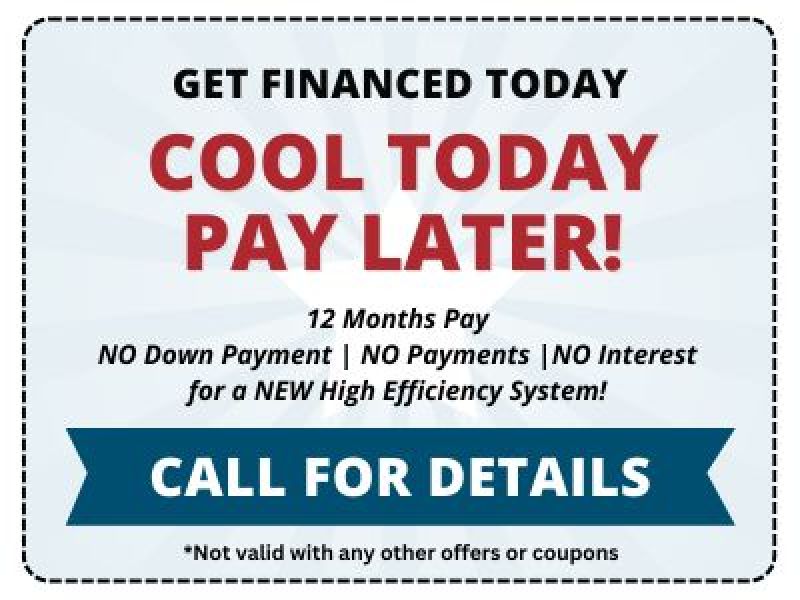 Ac Financing Coupon