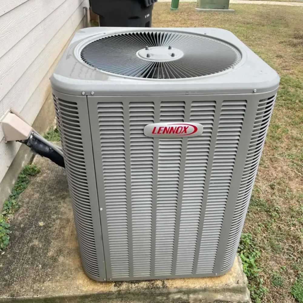 Lennox Hvac In Mesa Az